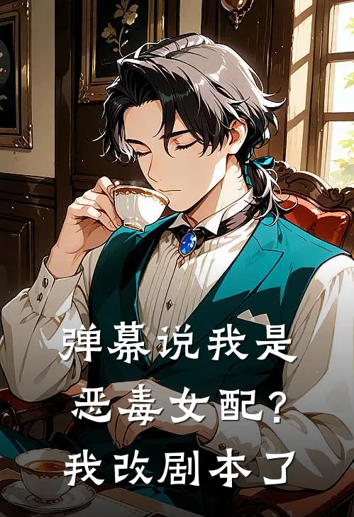 弹幕说我是恶毒女配？我改剧本了林菀顾衍舟热门小说排行_免费小说弹幕说我是恶毒女配？我改剧本了林菀顾衍舟