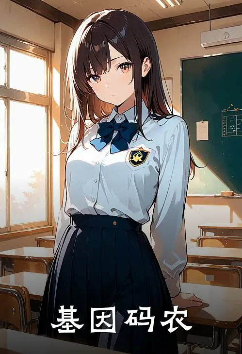 基因码农全文免费阅读无弹窗大结局_基因码农（杨深胡子逸）小说免费阅读大结局