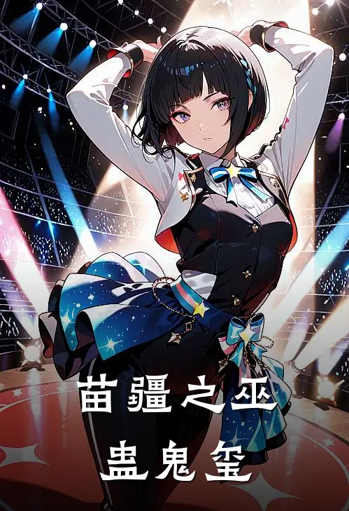 苗疆之巫蛊鬼玺