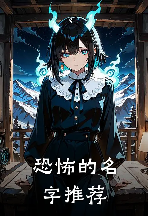 恐怖的名字推荐
