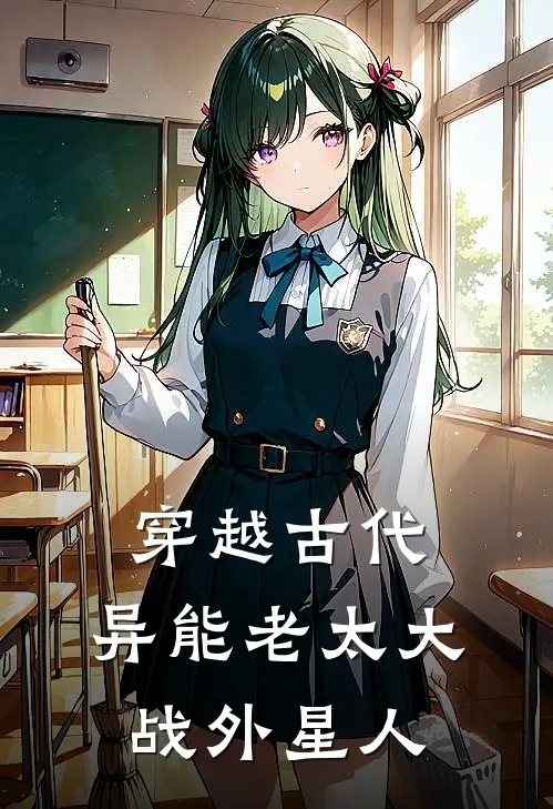 穿越古代，异能老太大战外星人