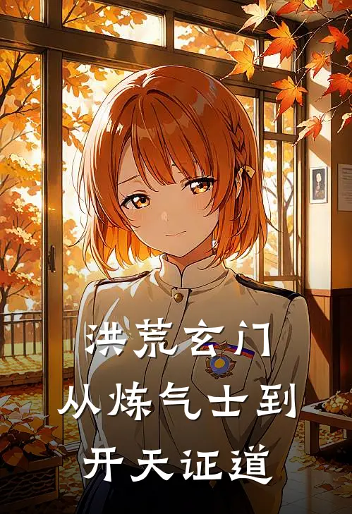 洪荒玄门：从炼气士到开天证道