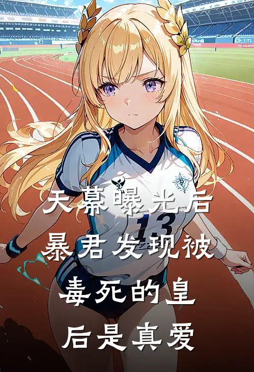 天幕曝光后，暴君发现被毒死的皇后是真爱