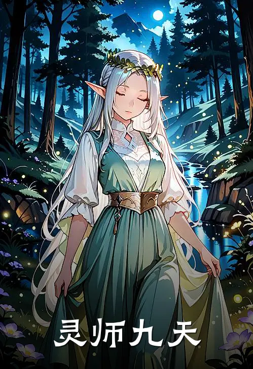 灵师九天