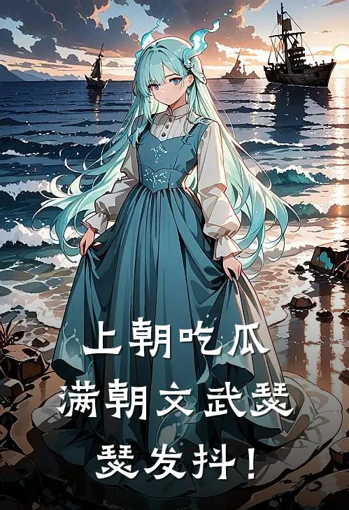 上朝吃瓜，满朝文武瑟瑟发抖！