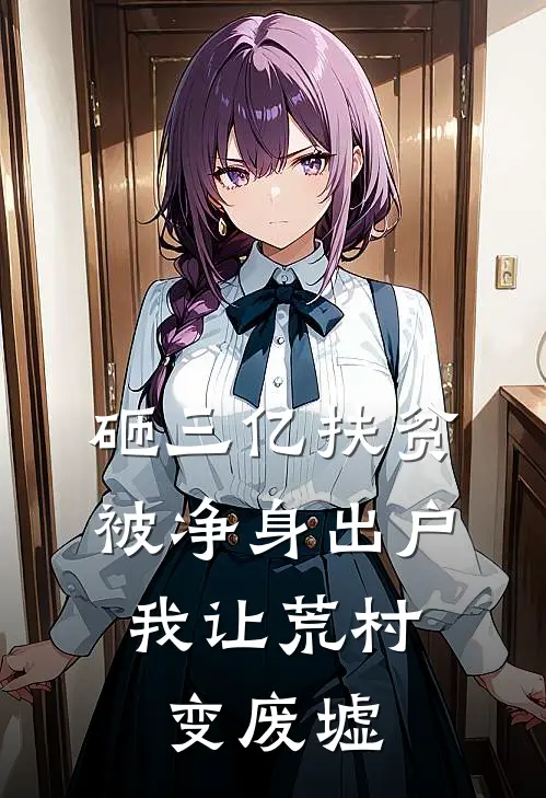 砸三亿扶贫被净身出户，我让荒村变废墟