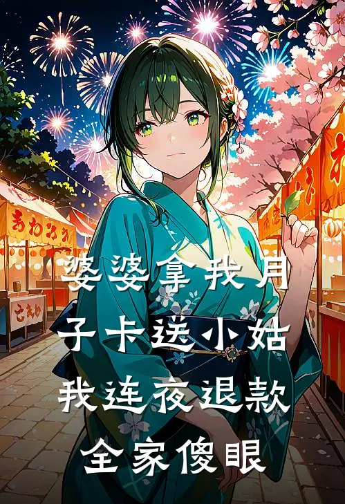 婆婆拿我月子卡送小姑，我连夜退款，全家傻眼全文免费阅读无弹窗大结局_婆婆拿我月子卡送小姑，我连夜退款，全家傻眼（王琴刘玉梅）最新小说