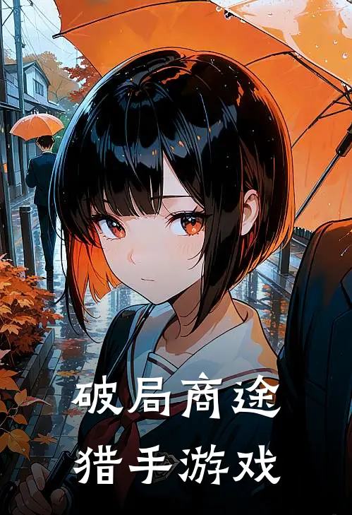 破局商途：猎手游戏