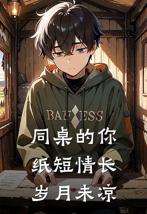 同桌的你：纸短情长，岁月未凉