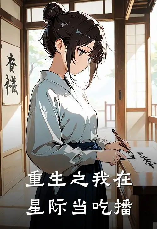 重生之我在星际当吃播顾晏辰林晚最新完结小说推荐_全集免费小说重生之我在星际当吃播顾晏辰林晚