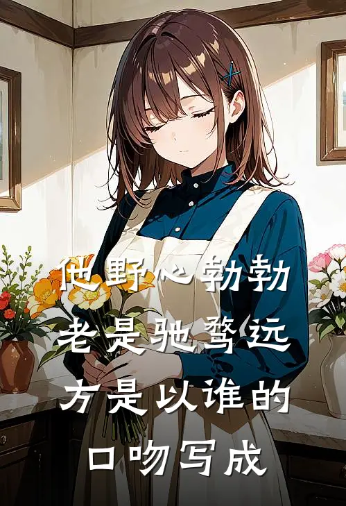 他野心勃勃,老是驰骛远方是以谁的口吻写成