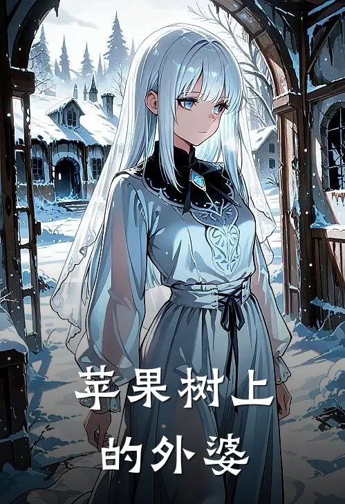 苹果树上的外婆