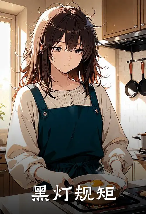 黑灯规矩(抖音热门)热门小说排行_完结版小说黑灯规矩抖音热门