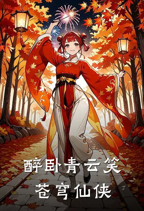 醉卧青云笑苍穹仙侠