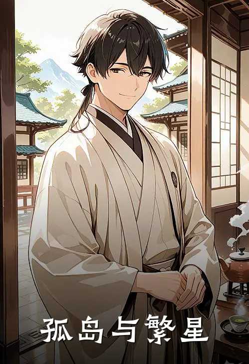 孤岛与繁星尹修竹路柏万完整版免费阅读_尹修竹路柏万精彩小说