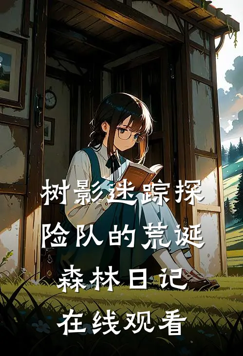 树影迷踪探险队的荒诞森林日记在线观看