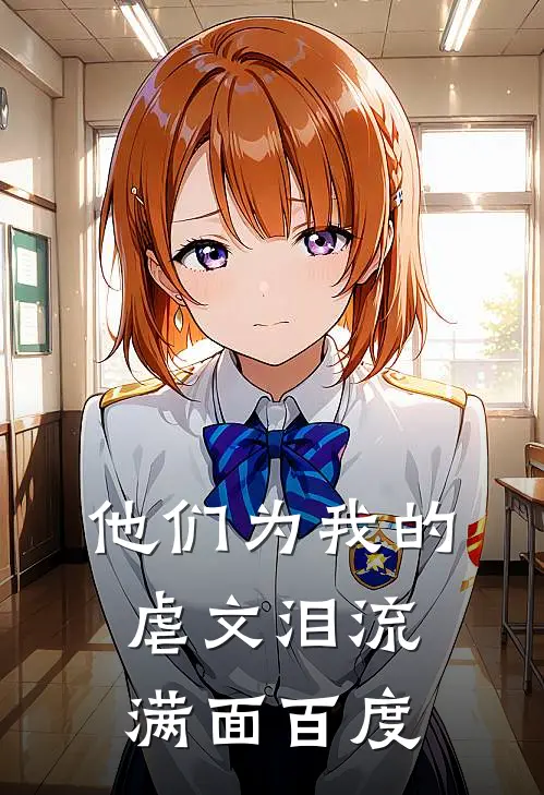 他们为我的虐文泪流满面百度