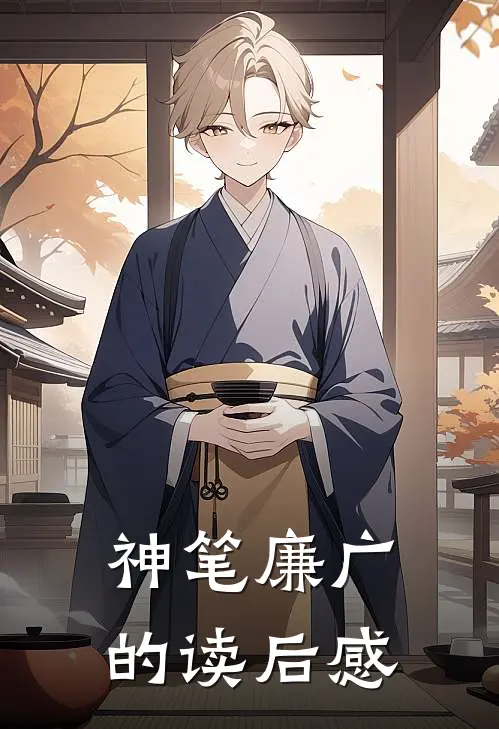 神笔廉广的读后感