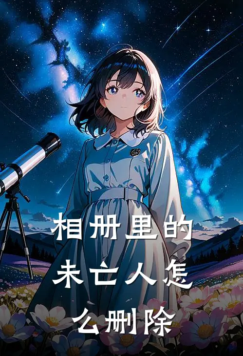 相册里的未亡人怎么删除