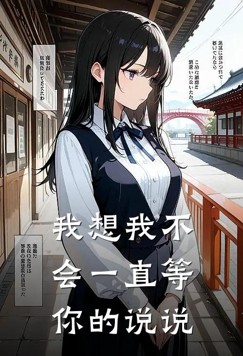 我想我不会一直等你的说说