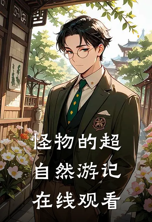 怪物的超自然游记在线观看