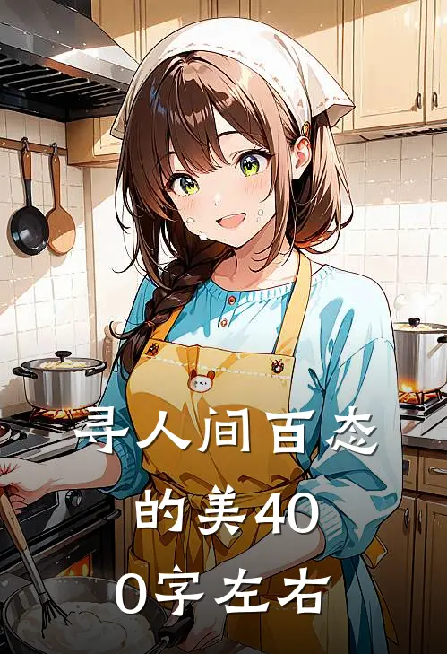 寻人间百态的美400字左右