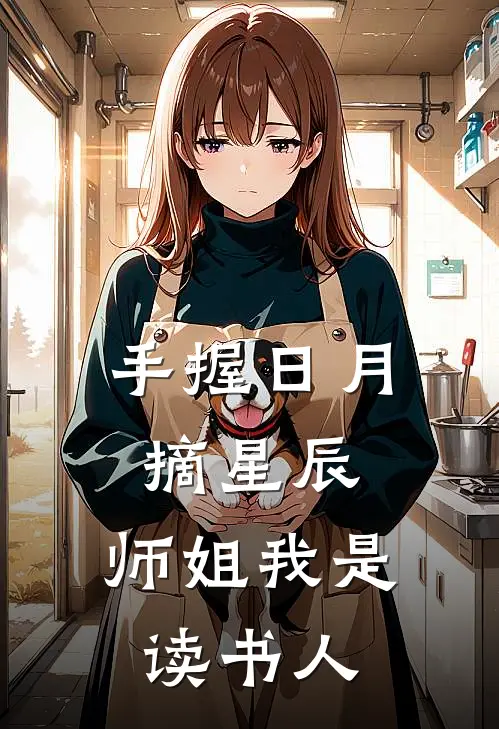 手握日月摘星辰，师姐我是读书人林凡苏清婉完本小说推荐_免费小说全文阅读手握日月摘星辰，师姐我是读书人林凡苏清婉