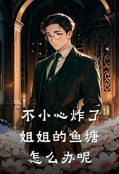 不小心炸了姐姐的鱼塘怎么办呢