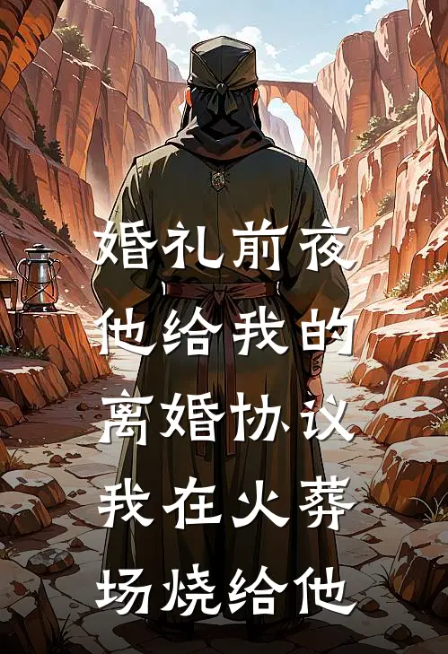 婚礼前夜，他给我的离婚协议，我在火葬场烧给他(时衍陆时衍)免费阅读_完结热门小说婚礼前夜，他给我的离婚协议，我在火葬场烧给他(时衍陆时衍)