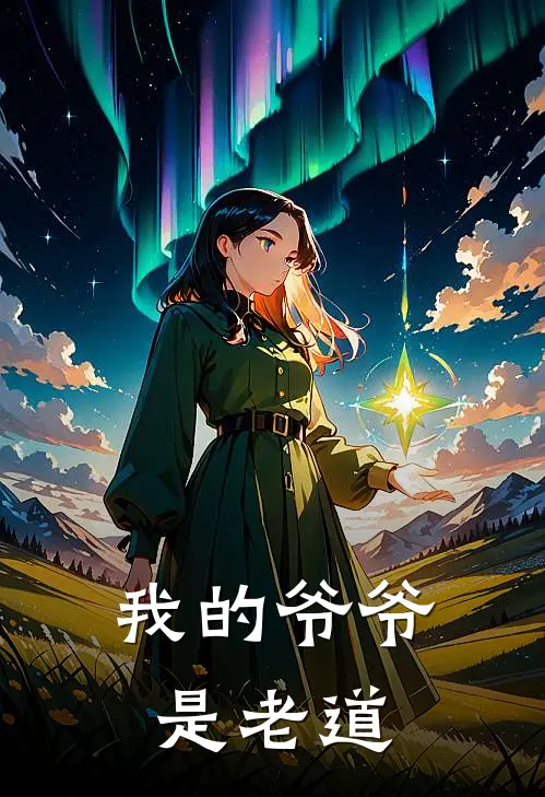 我的爷爷是老道