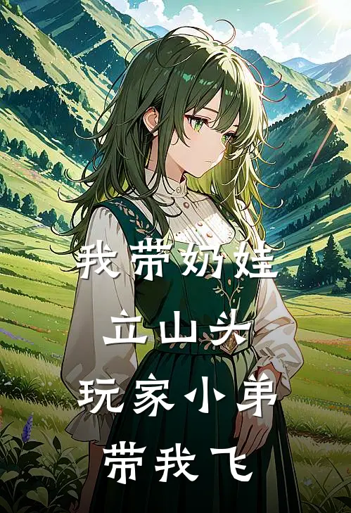 我带奶娃立山头，玩家小弟带我飞