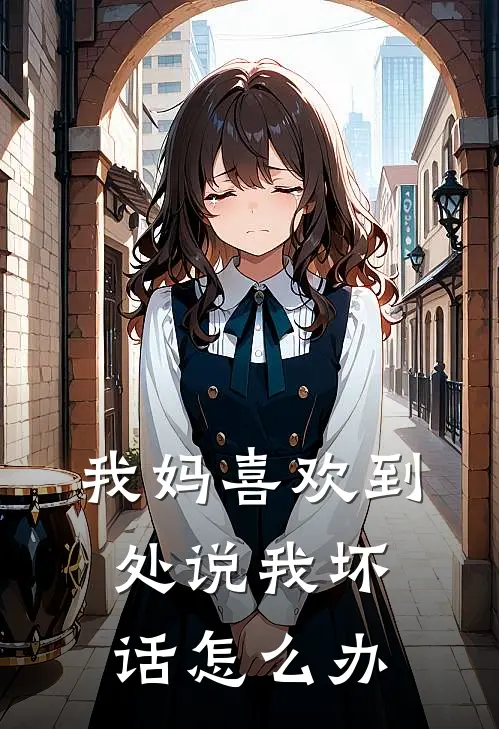 我妈喜欢到处说我坏话怎么办