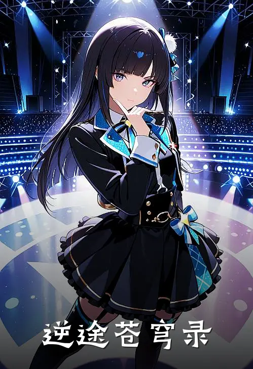 逆途苍穹录