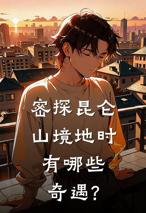 密探昆仑山境地时,有哪些奇遇?