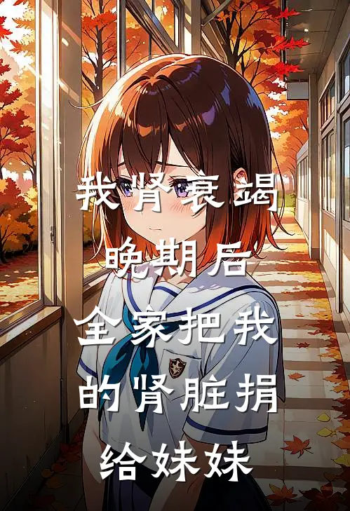 我肾衰竭晚期后，全家把我的肾脏捐给妹妹林微林甜热门小说免费阅读_完本完结小说我肾衰竭晚期后，全家把我的肾脏捐给妹妹(林微林甜)