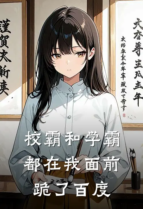 校霸和学霸都在我面前跪了百度