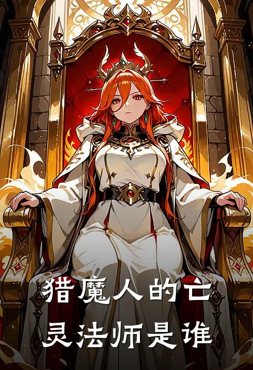 猎魔人的亡灵法师是谁