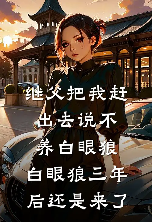继父把我赶出去说不养白眼狼，白眼狼三年后还是来了