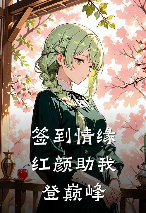 签到情缘：红颜助我登巅峰