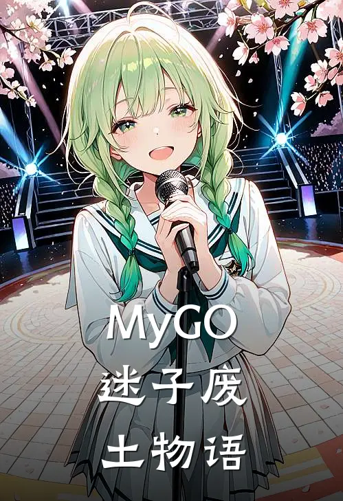 MyGO：迷子废土物语(爱音茨城夕)免费完结小说_小说完整版免费阅读MyGO：迷子废土物语(爱音茨城夕)