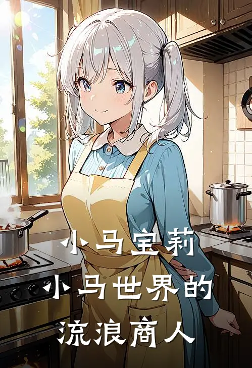 小马宝莉：小马世界的流浪商人