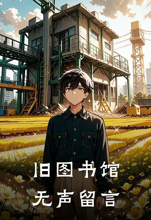 《旧图书馆无声留言》陈默林盏火爆新书_旧图书馆无声留言(陈默林盏)最新热门小说