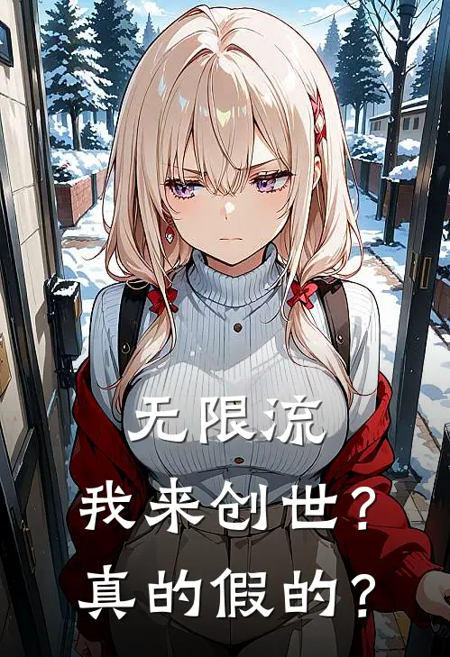 无限流：我来创世？真的假的？