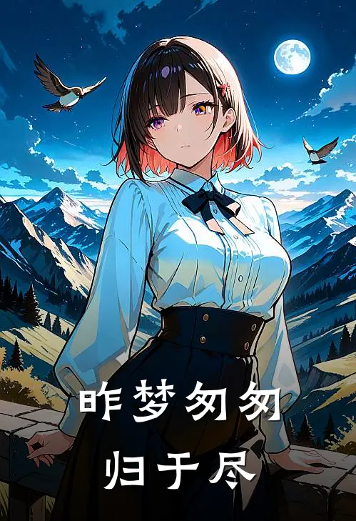 昨梦匆匆归于尽(殷姝璟裴颂清)最新小说_免费阅读完整版小说昨梦匆匆归于尽(殷姝璟裴颂清)