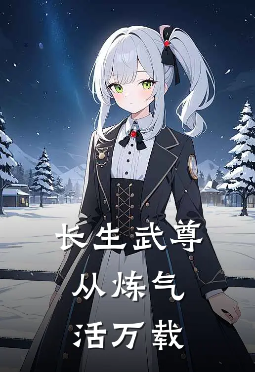 长生武尊：从炼气活万载