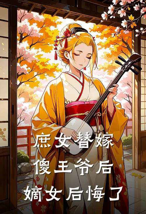 庶女替嫁傻王爷后，嫡女后悔了