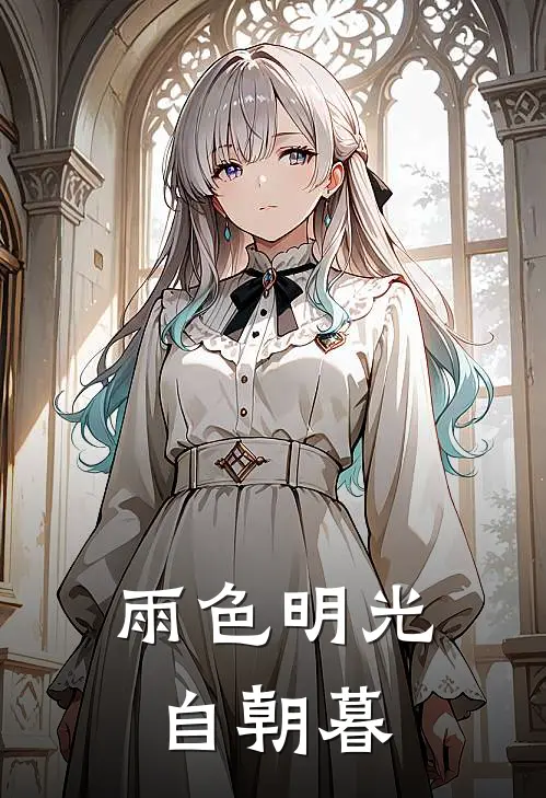 雨色明光自朝暮