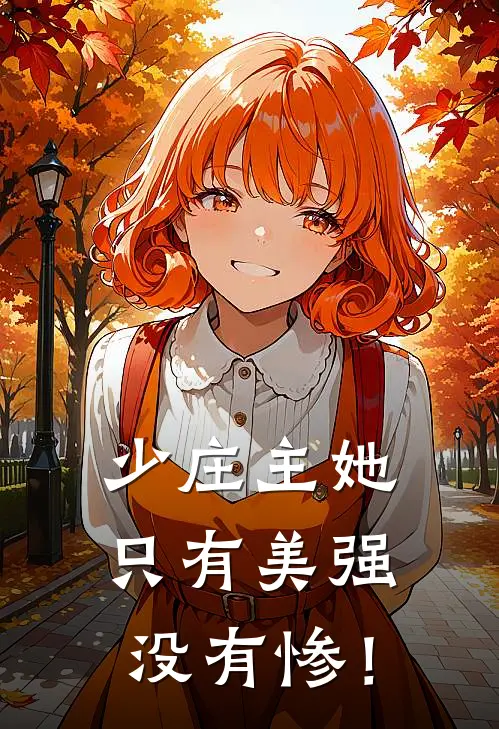 少庄主她只有美强，没有惨！