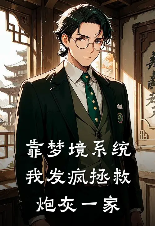 靠梦境系统，我发疯拯救炮灰一家沈棠林婉茹免费小说全本阅读_小说免费完结靠梦境系统，我发疯拯救炮灰一家沈棠林婉茹