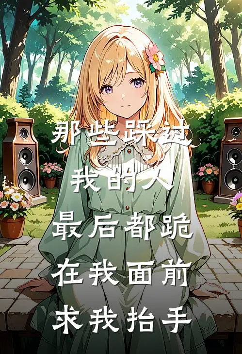 那些踩过我的人，最后都跪在我面前求我抬手